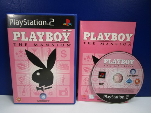 Sony playstation ps2 playboy - sony,