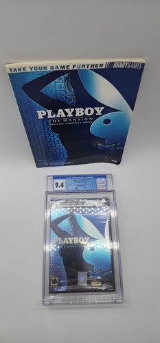 Playboy the mansion sony - playboy,