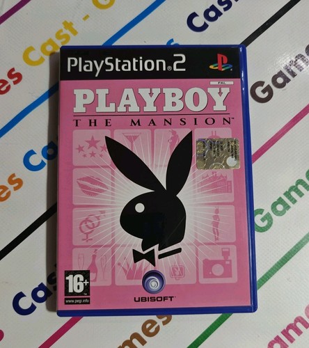 Ps2 playboy the mansion - ps2,