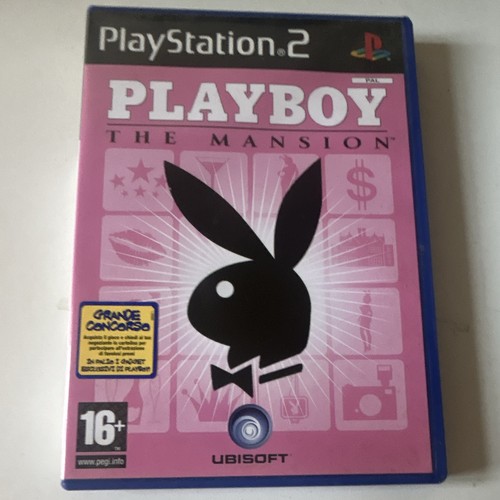 Ubisoft playboy the mansion - the,