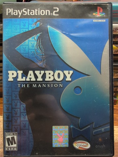 Playboy the mansion - playboy:, (cib