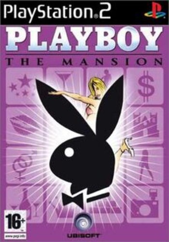 Gioco ps2 playboy - gioco, mansion
