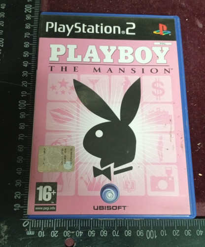 Gioco ps2 playboy - gioco, the