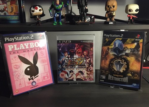 Pacchetto videogiochi ps2 - ps2, ps3