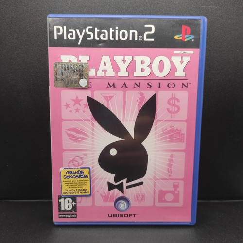 Ps2 playboy the - the, mansion