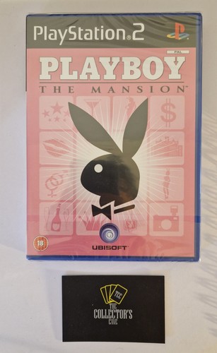 Playboy the mansion sony - playboy:,