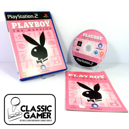 Playboy the mansion - the,