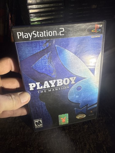 Playboy the mansion - playboy:,