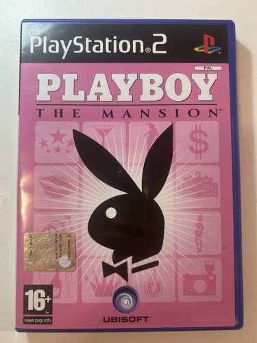 Playboy the mansion ps2 palita - playboy,