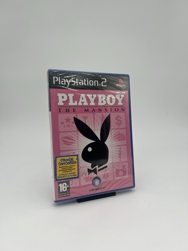 Playboy the mansion - mansion, ps2
