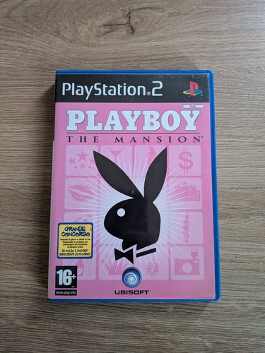 Playboy the mansion ps2 - playboy,