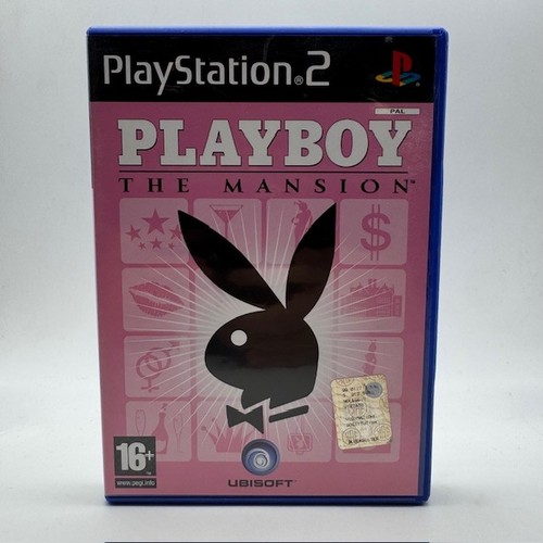 Playboy the mansion ps2 - the,