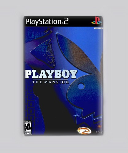 Playboy the mansion ps2 - mansion,