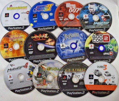 Giochi sony ps2 solo - giochi,