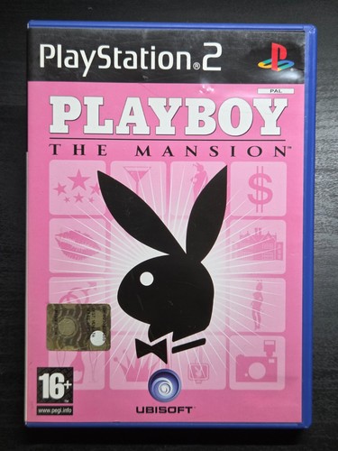 Playboy the mansion ps2 pal - the,