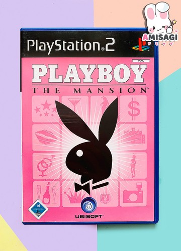Playboy the mansion ps2 - playboy:,