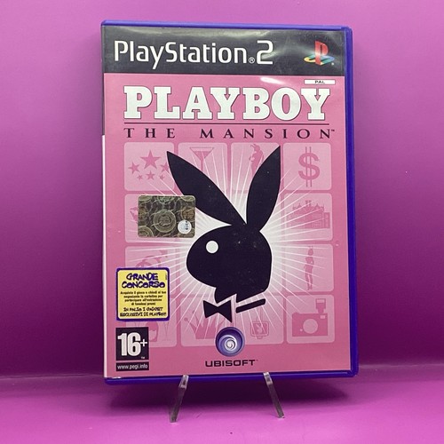 Playboy the mansion - mansion, play