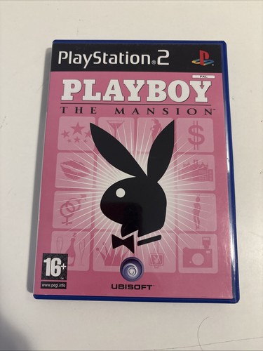 Playboy playstation ps2 - playstation,