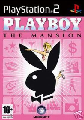 Playboy the mansion - playboy:, ps2