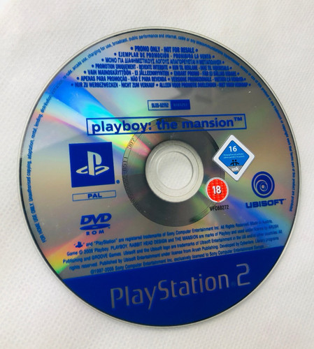Videogioco playboy the - playboy,