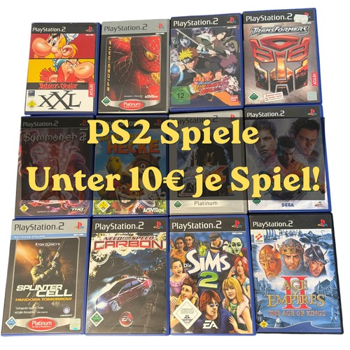 Sony playstation ps2 - playstation, 2