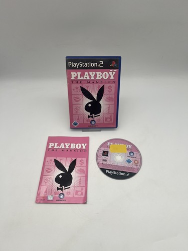Playboy the mansion sony - playboy:,
