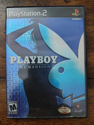 Playboy the mansion sony - the, (sony