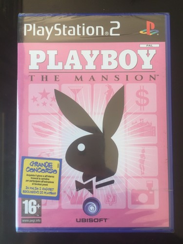 Playboy the mansion - playboy, ed