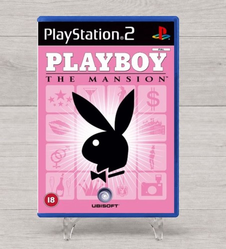 Playboy the mansion - playboy:, (ps2)