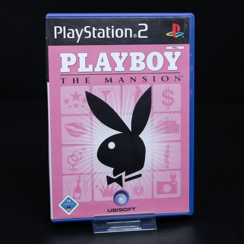 Playboy mansion playstation - mansion,
