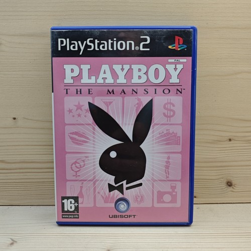 Playboy the mansion pal - mansion,