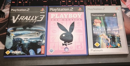 Giochi ps2 playboy the - giochi,