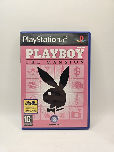 Playboy the mansion ps2 - playboy:,