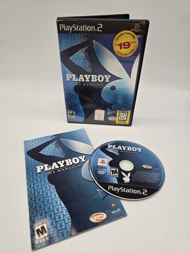 Playboy the mansion - the,