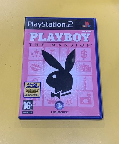 Playboy gioco ps2 - ps2, versione