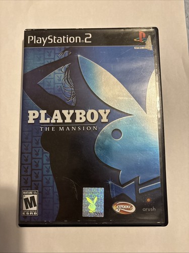 Playstation playboy the - playboy,