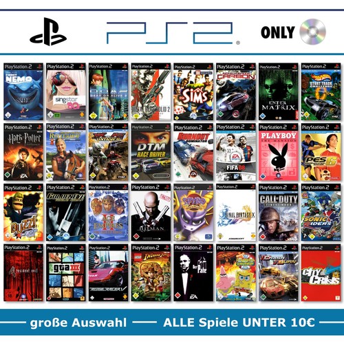 Giochi ps2 playstation - giochi,