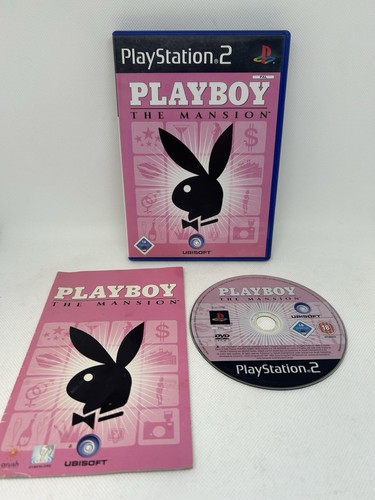 Playboy the mansion sony - playboy:, (sony