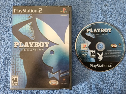 Playboy the mansion - playboy:,