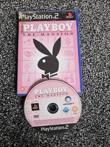 Playboy the mansion gioco sony - playboy,