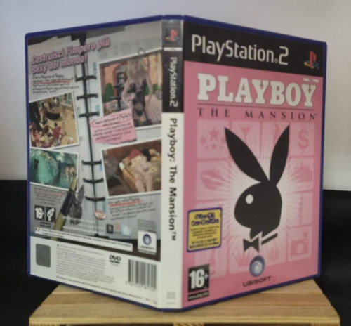 Playboy the mansion - playboy, usato