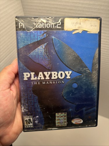 Playboy the mansion ps2 - playboy, (ps2