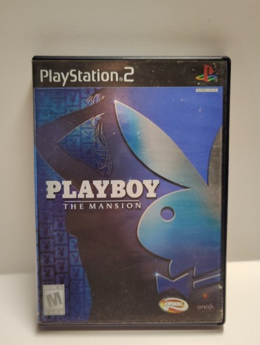 Playboy the mansion ps2 - playboy,