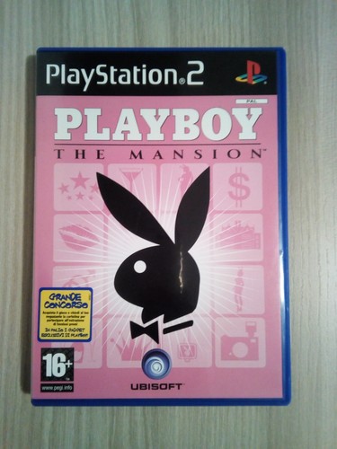 Playboy usato perfetto - (ps2),