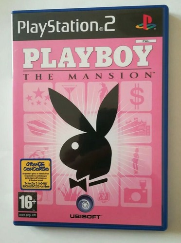 Playboy the mansion - ,