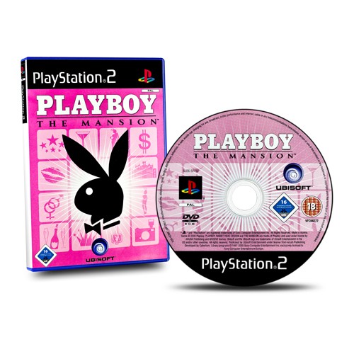 Gioco ps2 playboy - ps2,