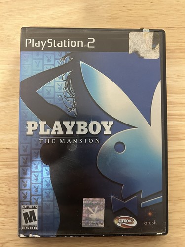 Playboy the mansion sony - playboy:, (sony