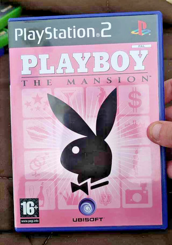 Playboy the mansion - sony, ps2