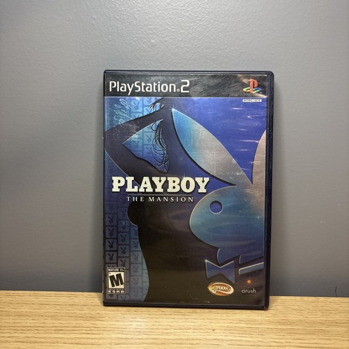 Playboy the mansion sony - playboy:,