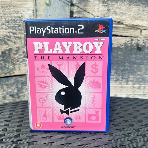 Gioco playboy the mansion ps2 - the,
